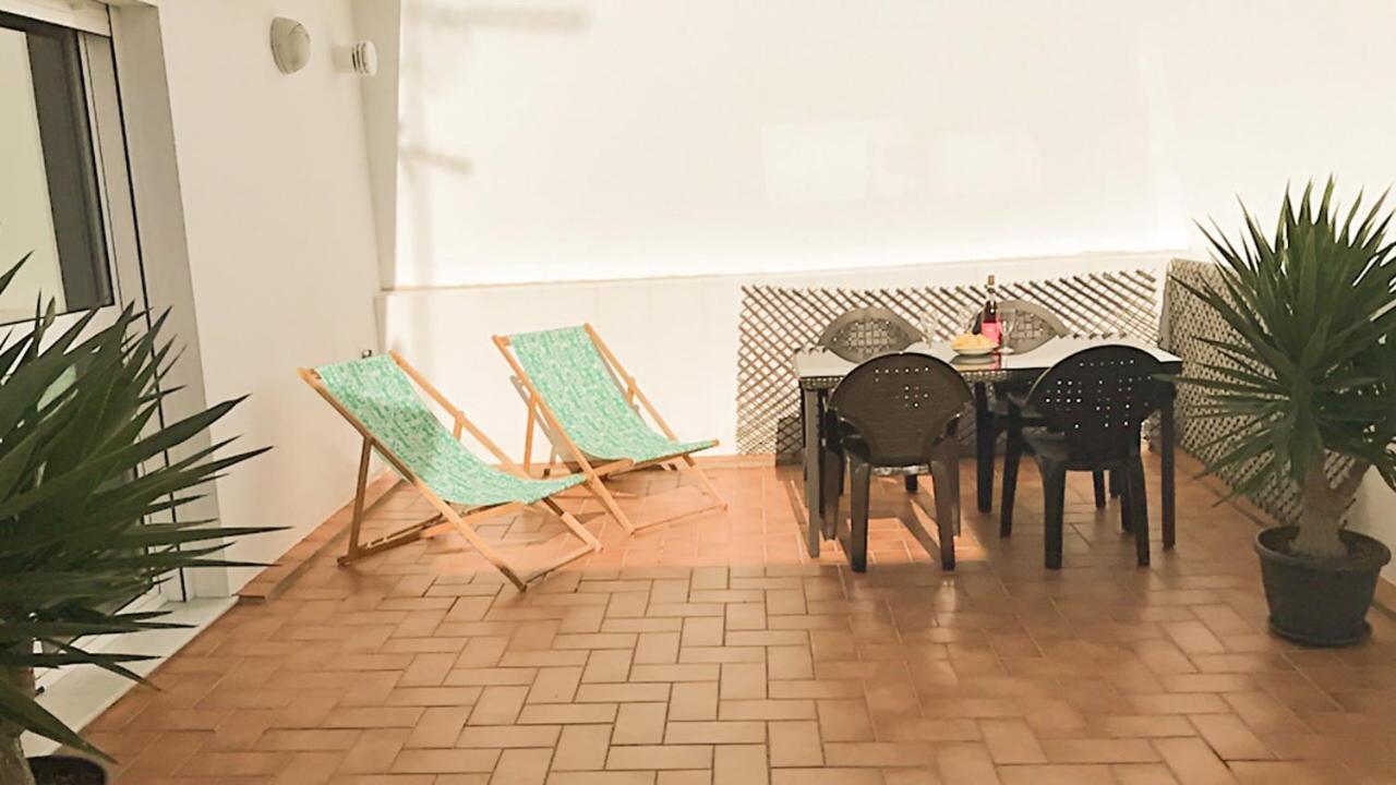 Noria Is A Comfortable Apartment With Patio And Large Terrace In Conil Conil De La Frontera Zewnętrze zdjęcie